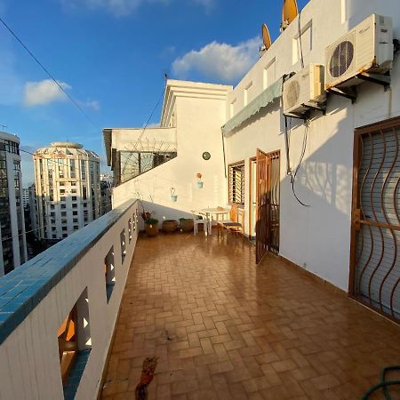 Apartment In The Center Of Tangier Exterior photo