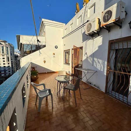 Apartment In The Center Of Tangier Exterior photo